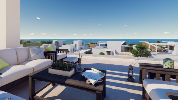 Living on the water edge 